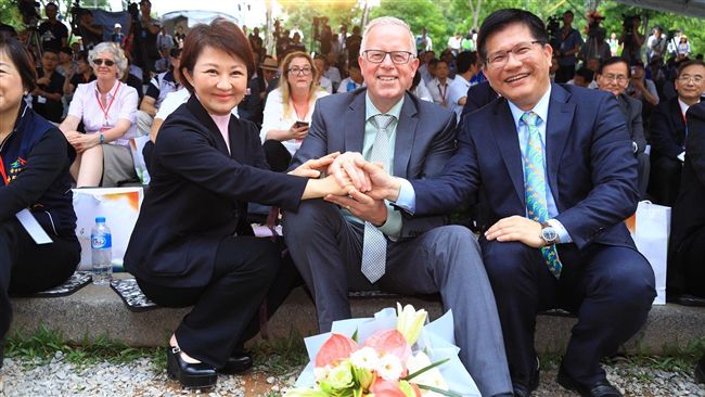 花博閉幕　台中讓美麗被世界看見