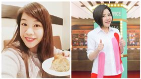 寶靈、于美人
圖／翻攝自微博、衛視提供