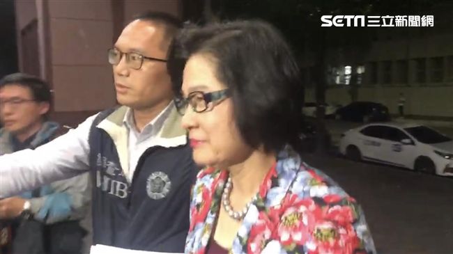 葉美麗掏空誠美材2億案　一審判刑7年