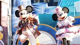 ▲來東京迪士尼樂園和卡通明星見面（圖／五福旅遊）