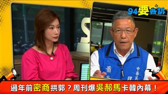 獨/韓何時想選總統?他曝「這時候」