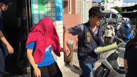 保母,虐童,旗山,顱骨骨折,死亡,高雄