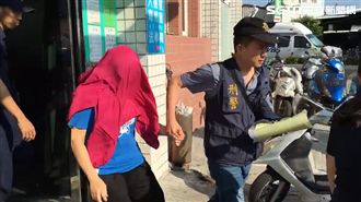 高雄虐童／男童顱骨骨折亡　保母現身