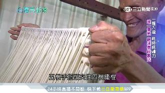 不願技藝失傳！他樂觀承接福州麵線