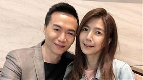 吳鈴山與黃崇蘭結婚20年，生了2子1女。（圖／翻攝自臉書）