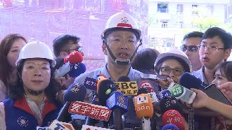 願接受徵召式民調？韓：已用聲明說了