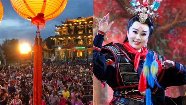 老天爺顯神蹟！幫孫翠鳳悄悄「復出」