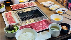 燒肉LIKE,全台首間一人燒肉。（圖／記者馮珮汶攝）