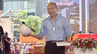 砲轟假韓粉分化藍營!韓國瑜:請退散