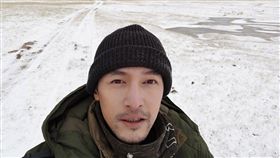 胡歌／翻攝自胡歌微博