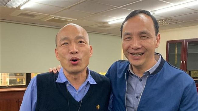 嗆黨有私心！藍議員：先用韓卡朱再…
