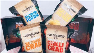 獨／新加坡最夯伴手禮來台搶先開箱文