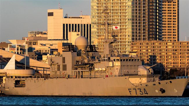 美透露法軍艦通過台海　法學者：妙招