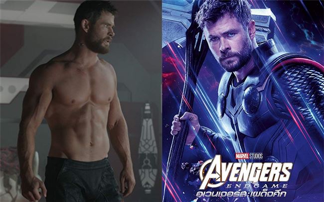 有雷／《復仇4》雷神失去一切再進化