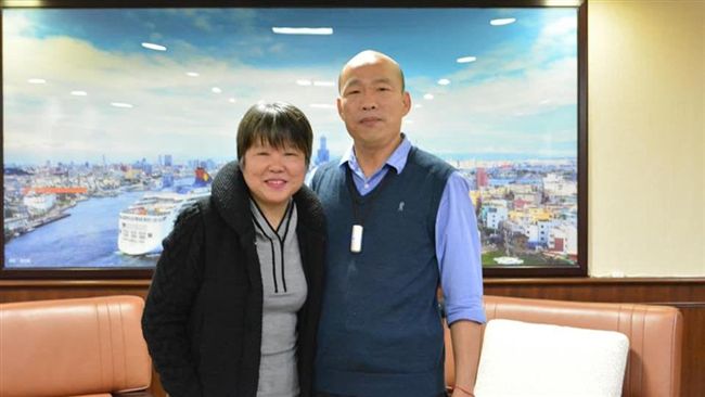 撕破臉！黃光芹再爆韓國瑜獅子大開口
