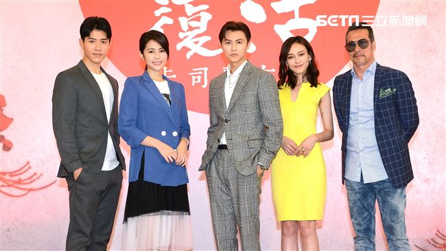 男星搏命演出　「親簽」千萬保單