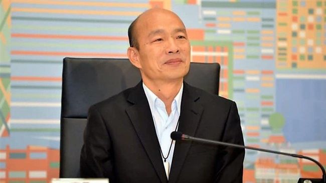 吳敦義曝有經費給高雄　韓國瑜回應了