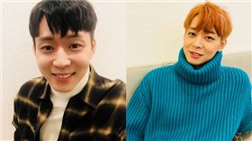 朴有天。（圖／微博）