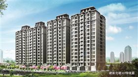 「定泰經國翫」市心全齡樂活宅