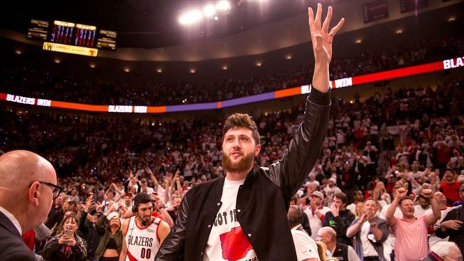 NBA／拓荒者戲劇逆轉　竟和他有關