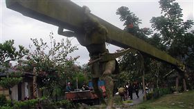 耗時17年獲許可證 原住民第一個休閒農場過關歷經17年申請，台東知名觀光景點「布農部落」終於取得休閒農場許可登記證，得以合法經營休閒產業。（資料照片）中央社記者盧太城台東攝　108年4月24日