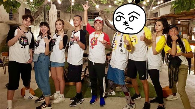 掰了KID！黃隊隊長竟是A咖男團？