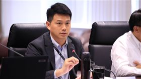 交部稱山海環線大變動需審查 中市盼儘速核定台中市交通局長葉昭甫（圖）24日指出，市長盧秀燕上任後積極面對與處理大台中山海環線計畫，也依行政院國發會意見進行報告書補正，並於3月19日提送交通部，完全符合陳報程序，且報告內並未變更推動方案，盼交通部儘速審查核定。（台中市政府提供）中央社記者郝雪卿傳真 108年4月24日