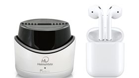 果粉,Apple,德誼數位,DE,AirPods,充電盒,母親節,遠傳電信