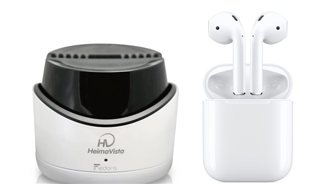 德誼開賣AirPods　0元就帶走