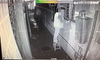 永和驚見偷窺狼　2男輪番上陣他嚇傻