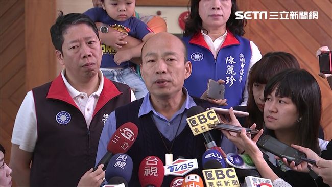 嗆抓假韓粉原因曝光了！韓國瑜這樣說