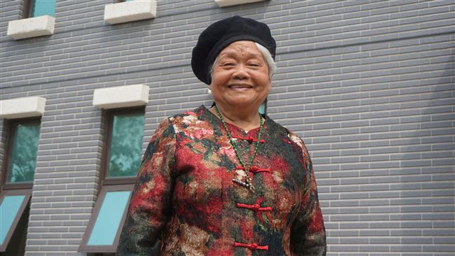 獲金門文化獎　陳素民感恩時代機運