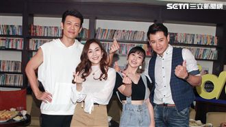 陳宇風不忍了！竟將「綠帽」送給她