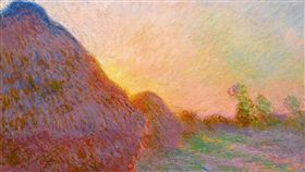 法國,莫內,印象派,乾草堆,拍賣