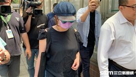 董子綺，徐乃麟，北院，詐欺。潘千詩攝影