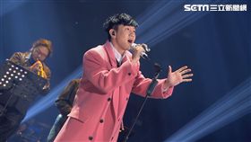 林俊傑、譚維維、丁噹《夢想的聲音》
圖／八大電視提供