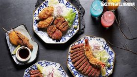 京都勝牛,王座國際餐飲集團,六角,京站,炸牛排