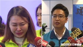 賴佳微控羅廷瑋對她性騷擾