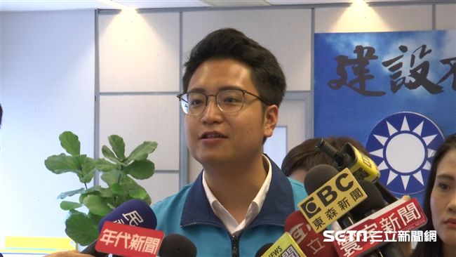 台中立委第6選區人選定了！藍徵召羅廷瑋
