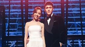 鄧紫棋,放閃,跳舞,Mark／鄧紫棋IG