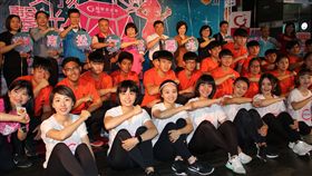 以女孩為主體的夜跑 宣導女權性平防家暴性侵南投縣政府與勵馨基金會9月7日將在中興新村舉辦「女孩馨光」夜間路跑活動 ，25日在縣府舉辦記者會，主辦單位盼藉由女性為主體的路跑活動，宣導女權、性別平等、防範家暴與性侵害等觀念。中央社記者蕭博陽南投縣攝 108年4月25日