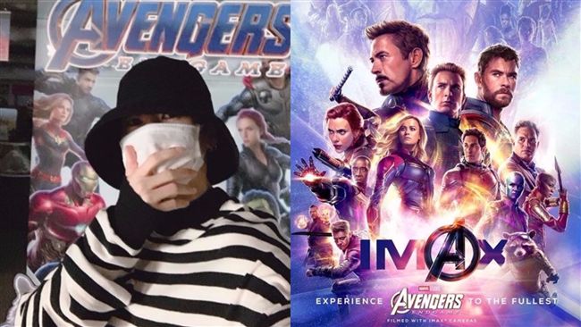 衝《復仇者》首映！兩大男神現身嚇翻