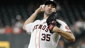 ▲韋蘭德8局只被敲4安失1分，笑納4連勝。（圖／美聯社／達志影像）