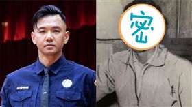 陳建州、反毒宣導親善大使、爺爺、周潤發。（圖／臉書）