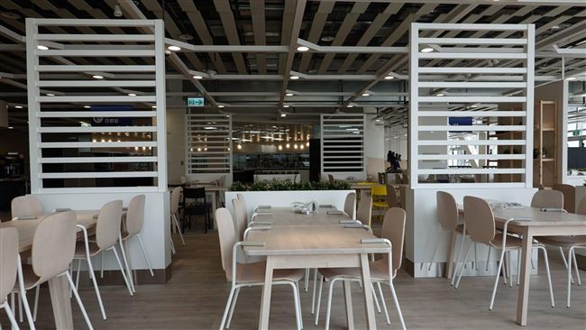 全台唯一有河岸餐廳　新店宜家要來了