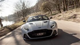 ▲Aston Martin DBS Superleggera Volante（圖／翻攝網路）