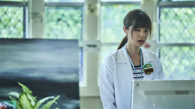 獨／當年空姐…林予晞曾罹甲狀腺腫瘤