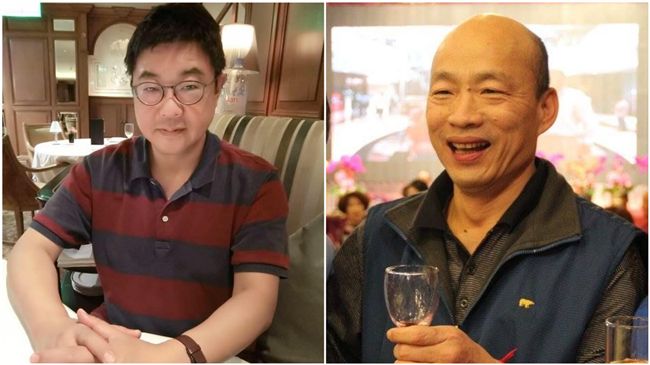 民調專家獻策：要讓韓黑毛骨悚然