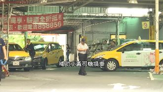 計程車「汰舊補貼」　最高補助35萬