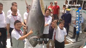 台鮪魚、鳳梨外銷驚人　美國率團參訪